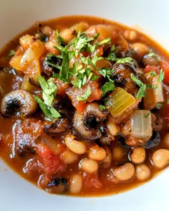 Black Eyed Peas Smoky Sweet Instant Pot Recipe