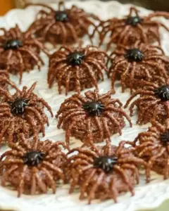 Black Spiders