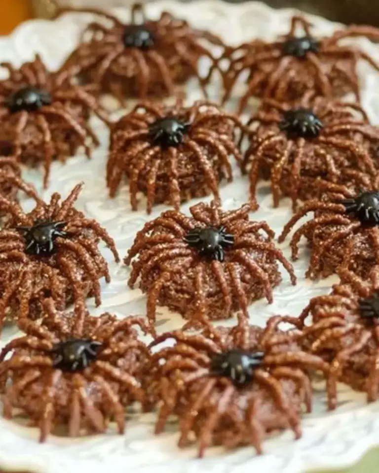 Black Spiders