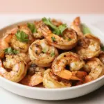 Blackened Shrimp