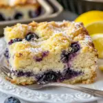Blueberry Buckle