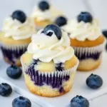 Blueberry Cupcakes