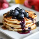 Blueberry Pancake Recipe