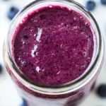Blueberry Pie Smoothie