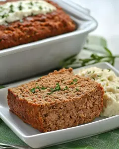 Boston Market Meatloaf Recipe