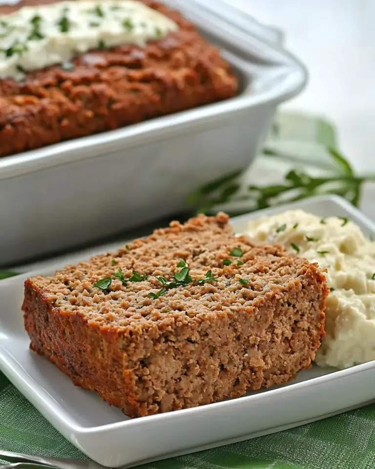 Boston Market Meatloaf Recipe