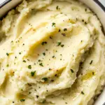 Boursin Mashed Potatoes