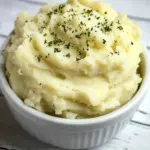Boursin Mashed Potatoes Recipe