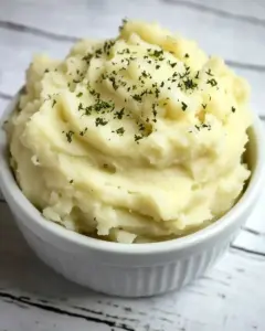 Boursin Mashed Potatoes Recipe