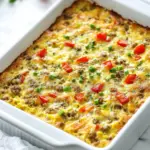 Breakfast Casserole