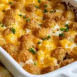 Breakfast Tater Tot Casserole