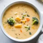 Broccoli Cheese Soup