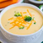 Broccoli Cheese Soup