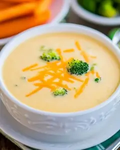 Broccoli Cheese Soup