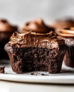 Brownie Cupcakes