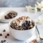 Brownie In A Mug