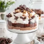 Brownie Trifle