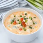 Buffalo Chicken Soup