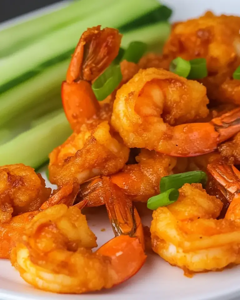 Buffalo Shrimp