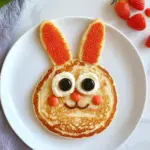 Bunny Pancakes