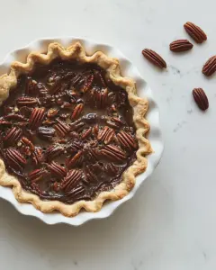 Butter Pecan Pie