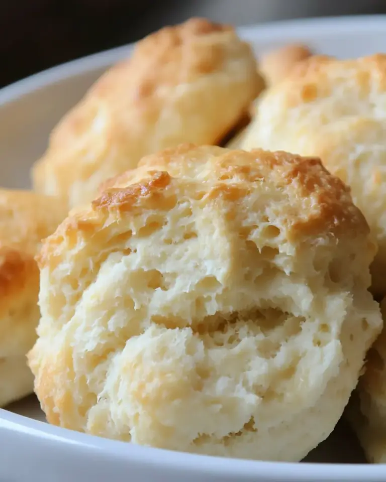 Buttermilk Drop Biscuits
