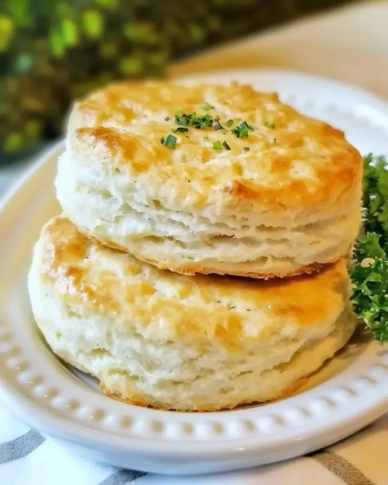 Buttermilk Goat Cheese Biscuits