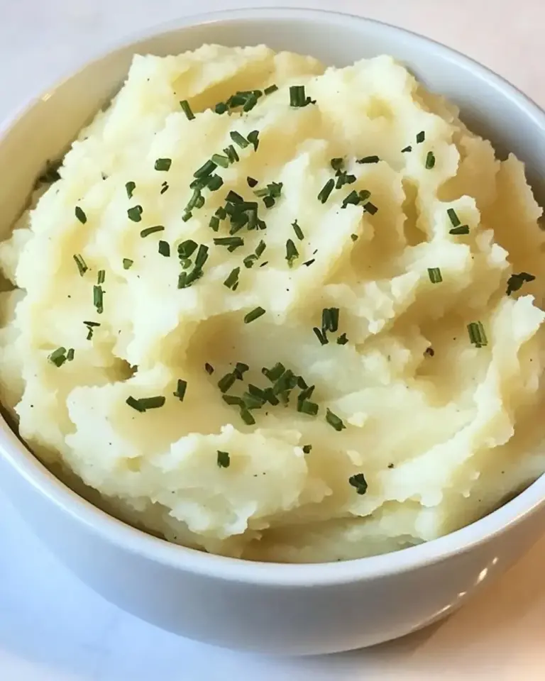 Buttermilk Mashed Potatoes