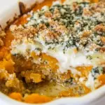 Butternut Squash Gratin