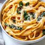 Butternut Squash Pasta
