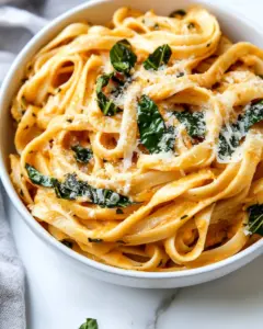 Butternut Squash Pasta