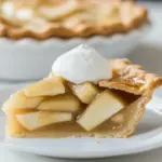 Buttery Apple Pie