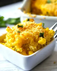 Caliente Corn Casserole