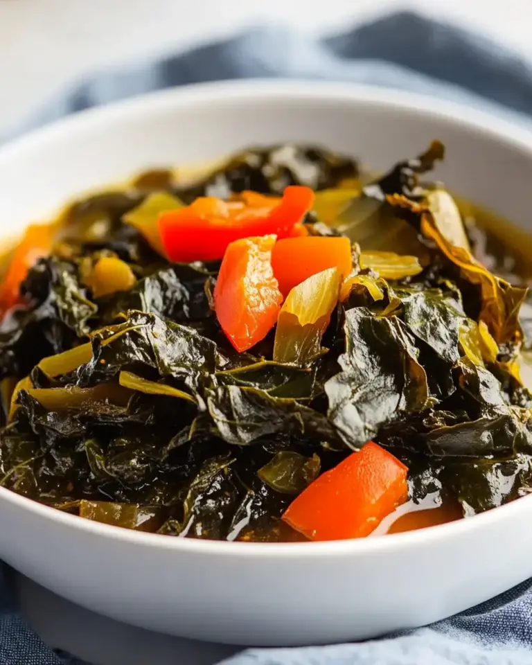 Callaloo Recipe