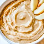 Caramel Apple Dip