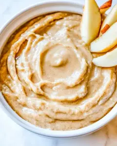 Caramel Apple Dip
