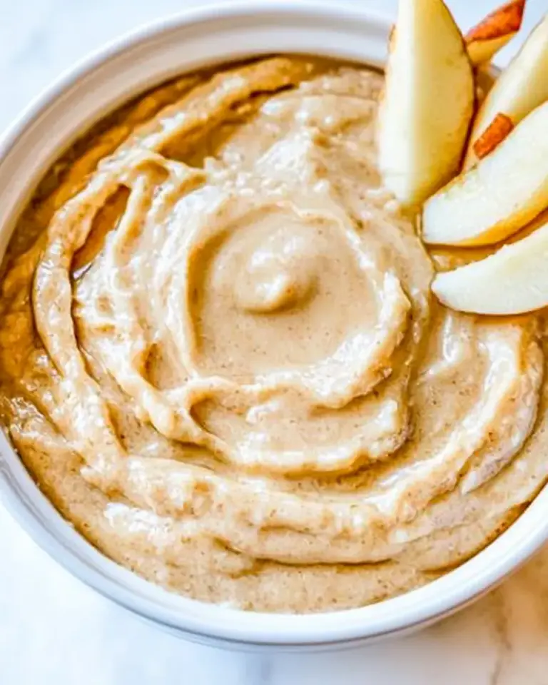 Caramel Apple Dip