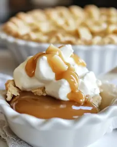 Caramel Pie