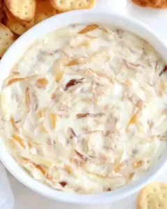 Caramelized Onion Dip