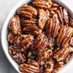 Caramelized Pecans