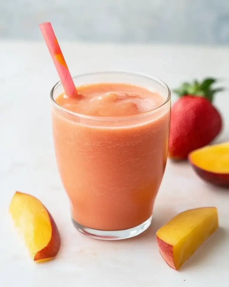 Caribbean Passion Smoothie