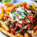 Carne Asada Fries
