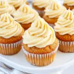 Carrot Cake Cupcakes