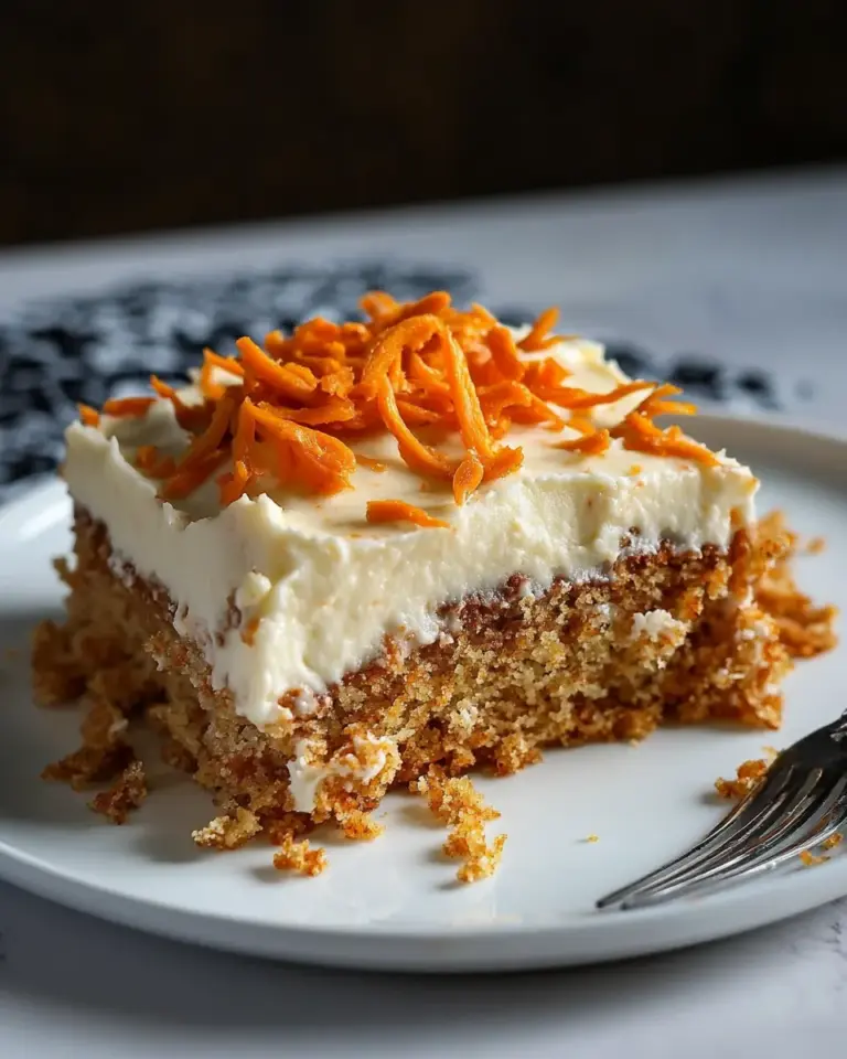 Carrot Cake