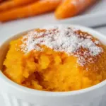 Carrot Souffle