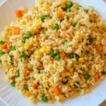 Cauliflower Fried Rice