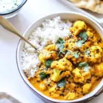 Cauliflower Korma