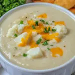Cauliflower Potato Soup