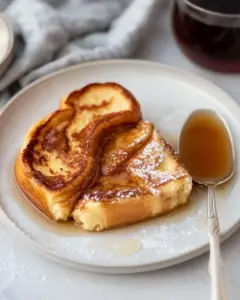 Challah French Toast