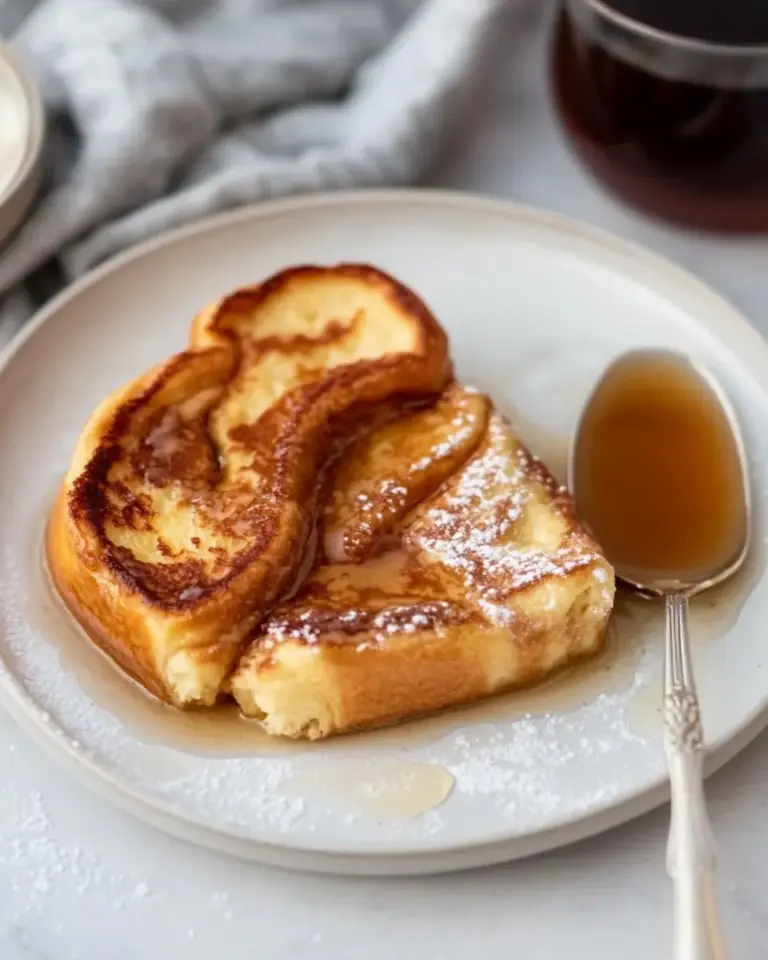 Challah French Toast